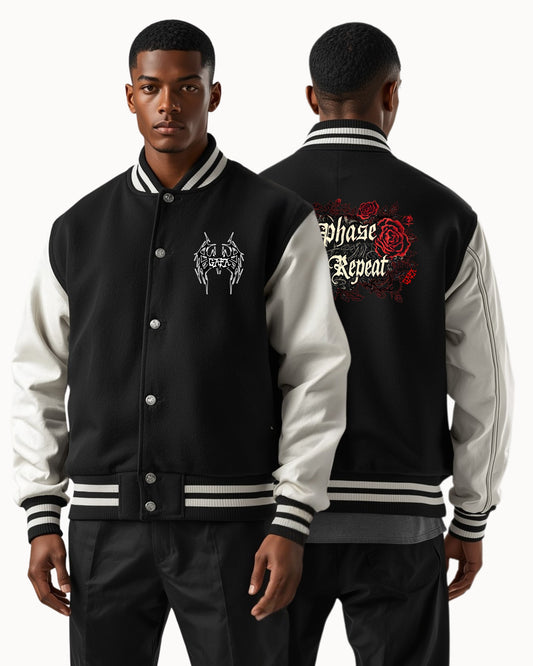 Phases Varsity Jacket