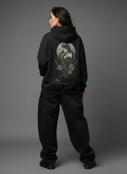 Virgo Oversized Hoodie