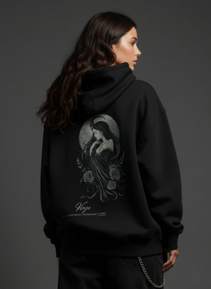 Virgo Oversized Hoodie