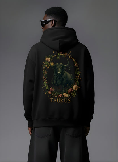 Taurus Oversized Hoodie