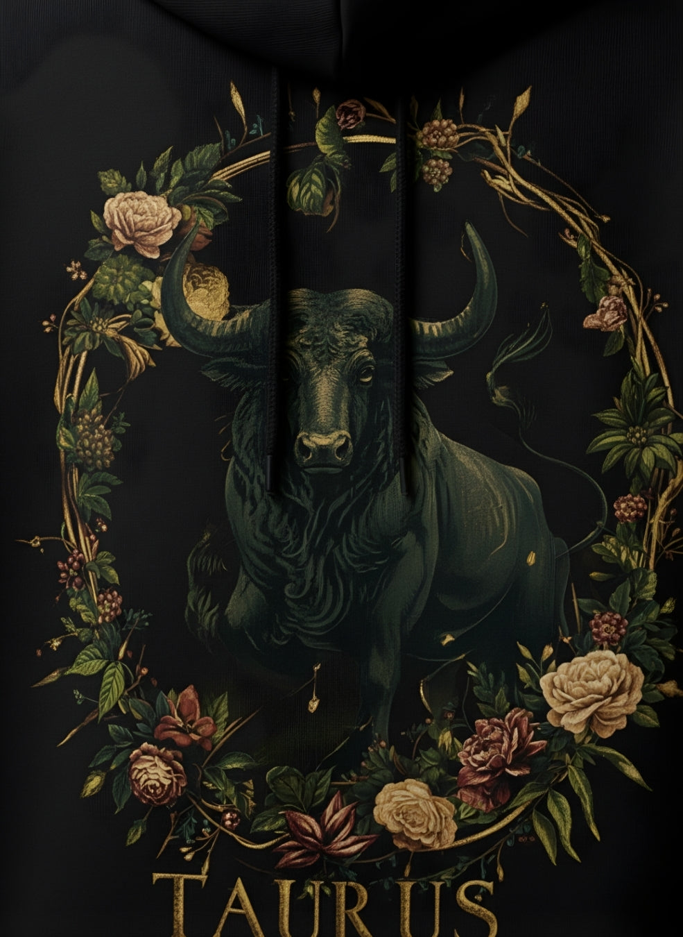 Taurus Oversized Hoodie