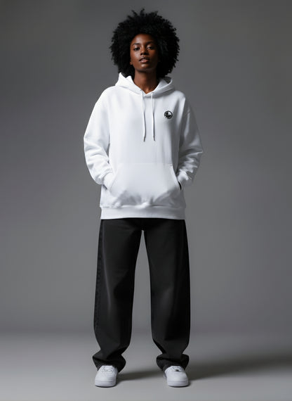 Dreams Raw Reality Oversized Hoodie