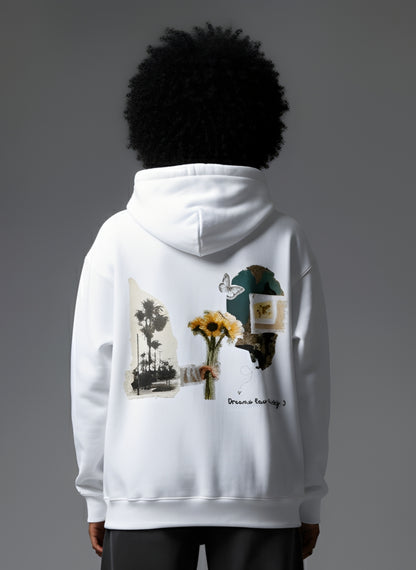 Dreams Raw Reality Oversized Hoodie