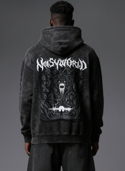 NOISYWORLD HOODIE