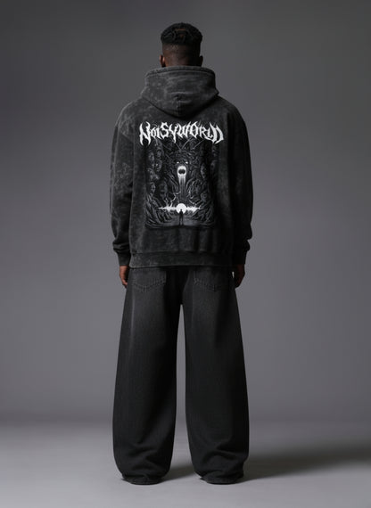NOISYWORLD HOODIE