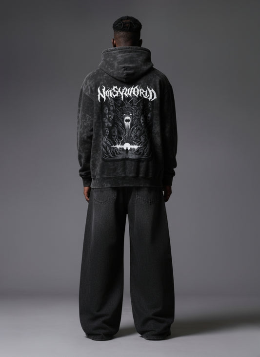NOISYWORLD HOODIE