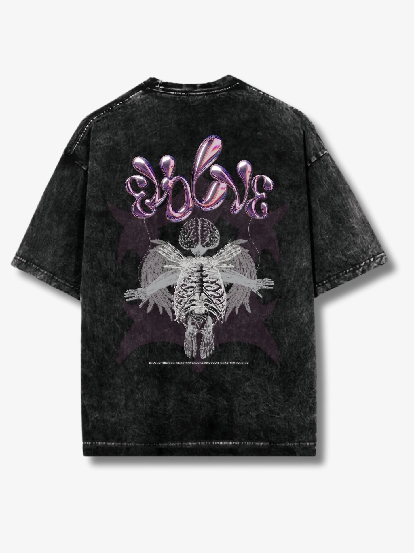 EVOLVE OVERSIZED T-SHIRT