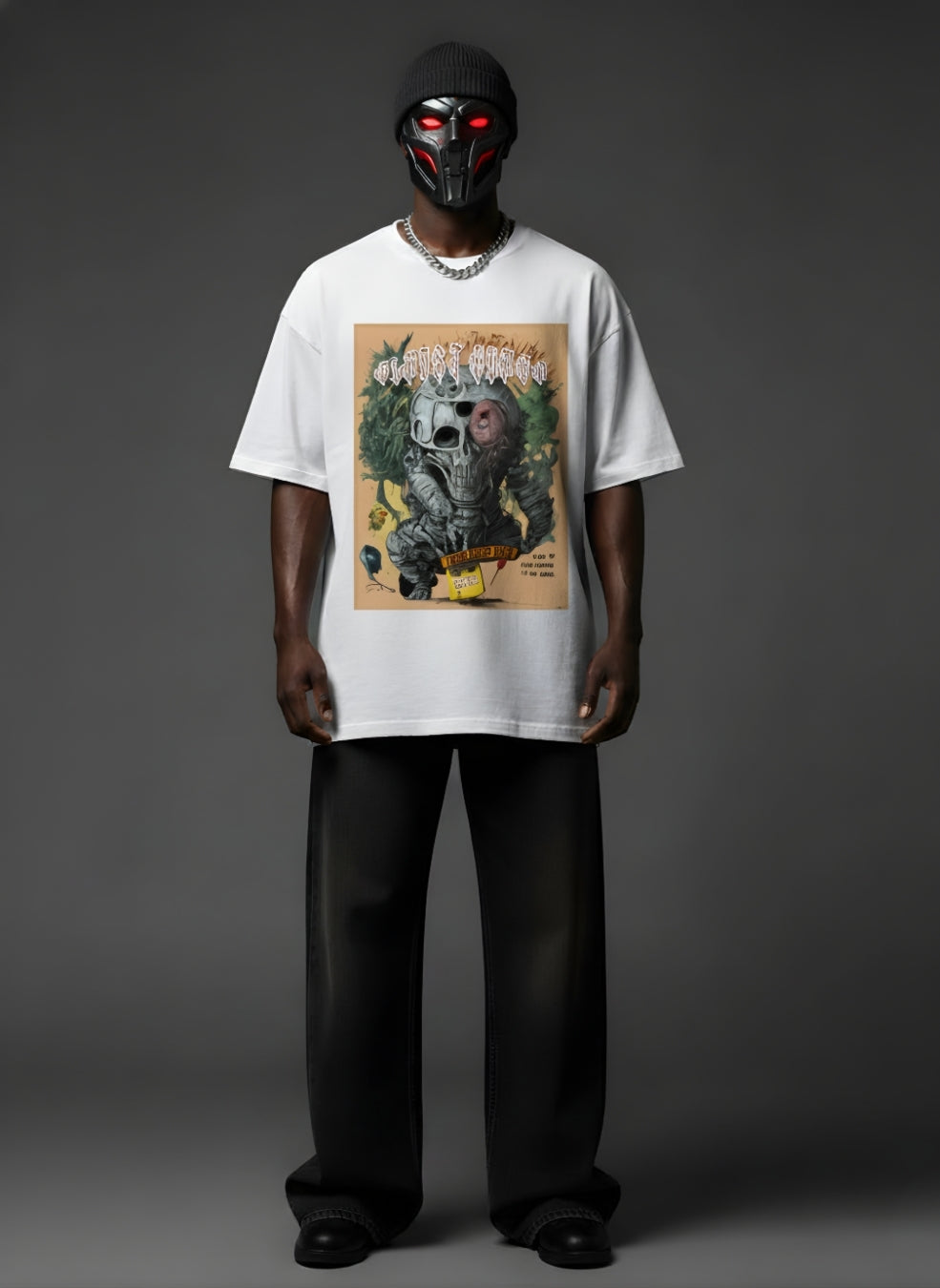 ALMOST-HUMAN (Sold Out)