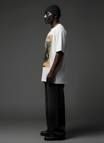 ALMOST-HUMAN (Sold Out)