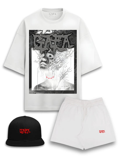 Urban Flex: Fuckin slave, Short, Cap