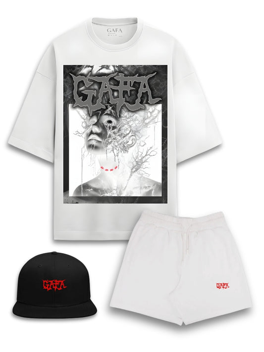 Urban Flex: Fuckin slave, Short, Cap