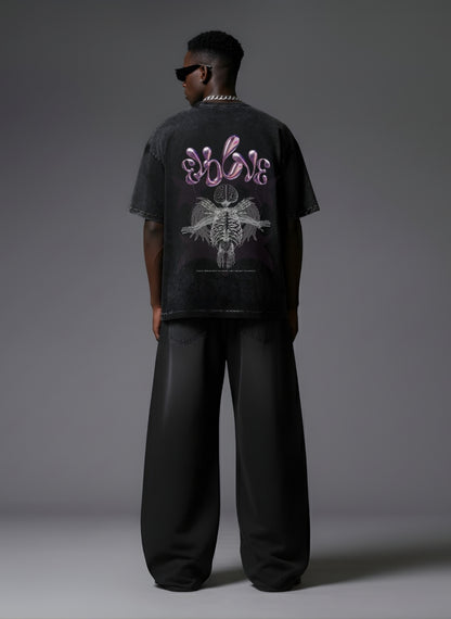 EVOLVE OVERSIZED T-SHIRT