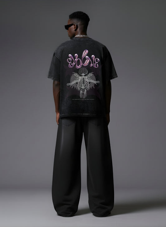 EVOLVE OVERSIZED T-SHIRT