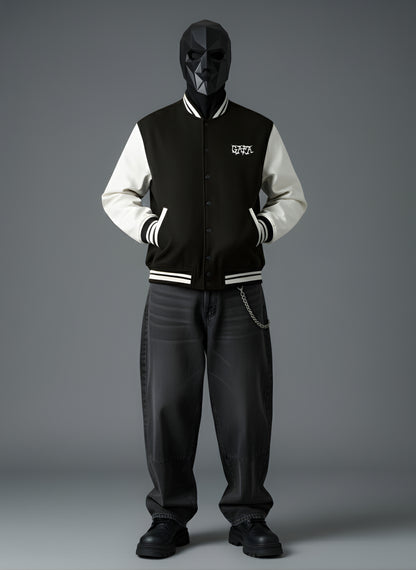 love lifestyle Varsity Jacket