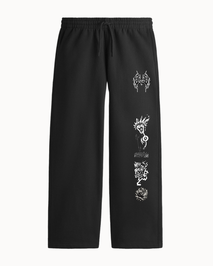 Too Wild Sweatpants