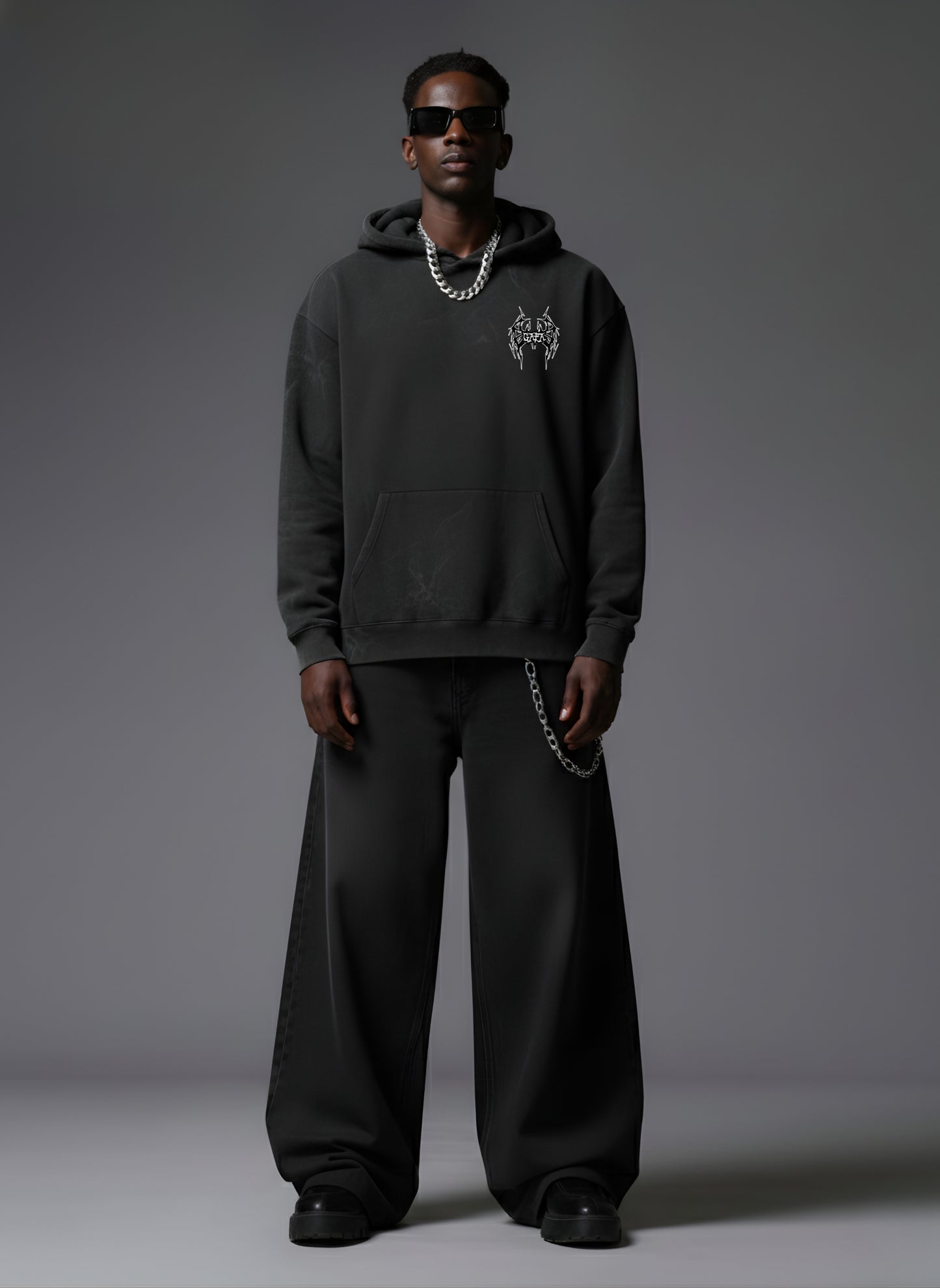 The Watcher Oversized Hoodie