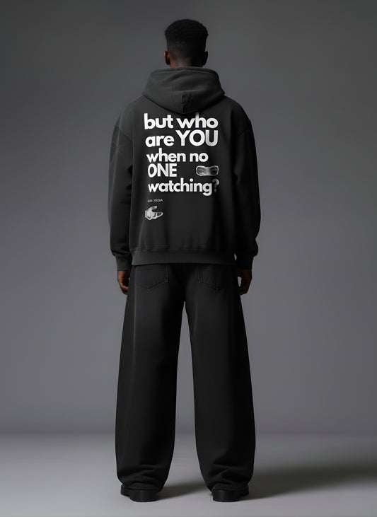 The Watcher Oversized Hoodie