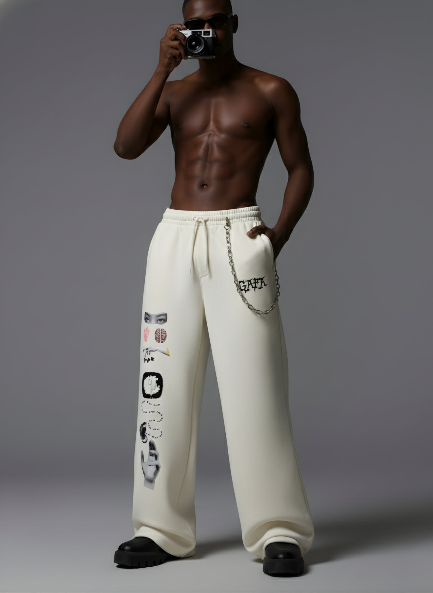 The watcher Sweatpants