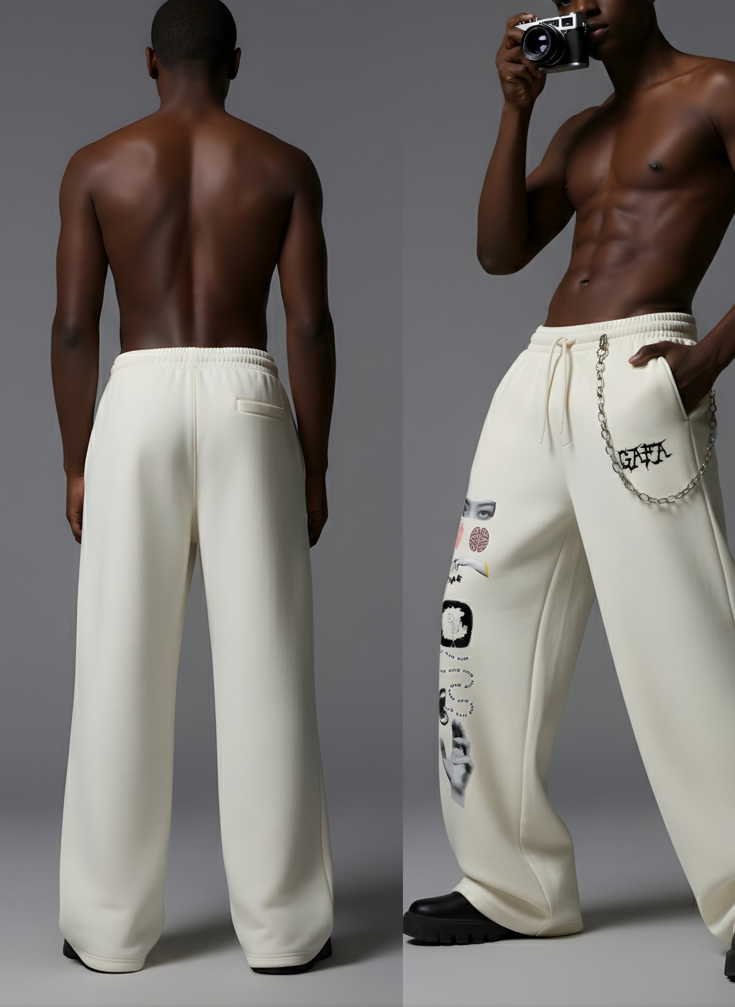 The watcher Sweatpants