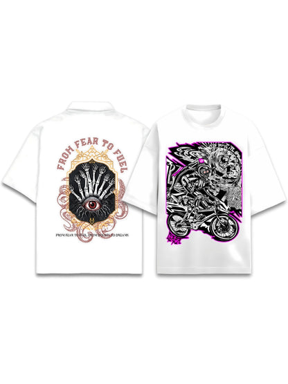 Duality Pack: FEAR TO FUEL & HOFFMAN