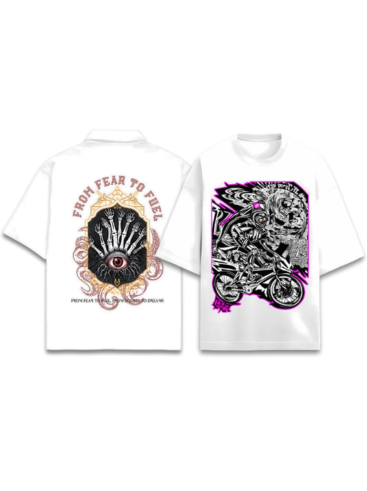 Duality Pack: FEAR TO FUEL & HOFFMAN