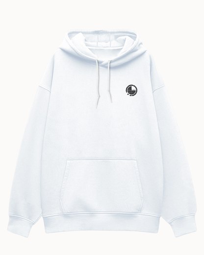 Dreams Raw Reality Oversized Hoodie
