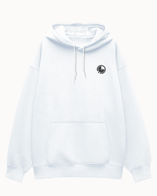 Dreams Raw Reality Oversized Hoodie