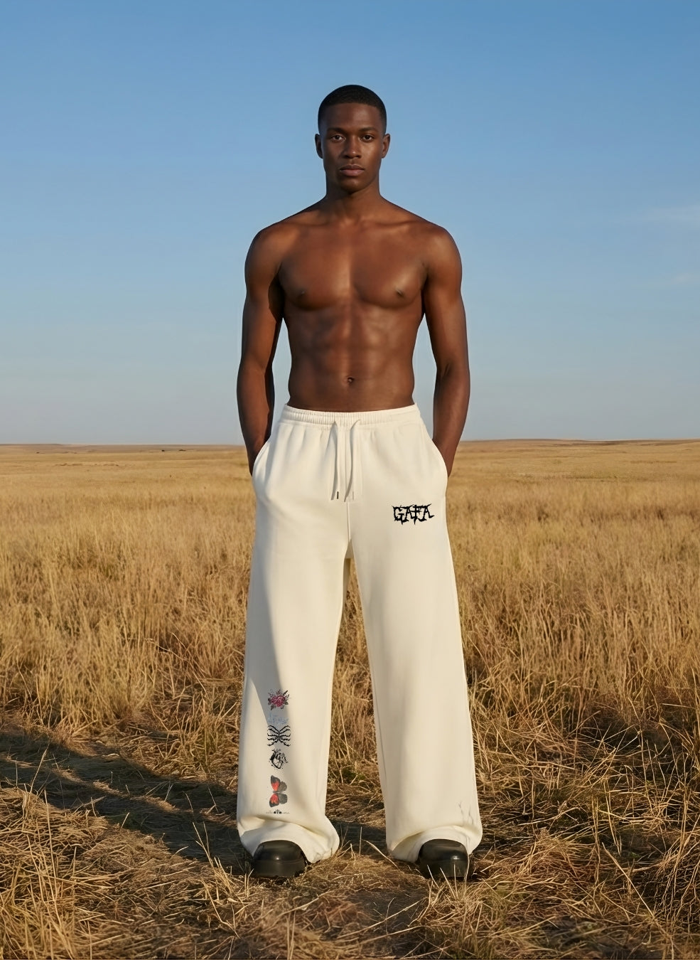 Infinite love Sweatpants