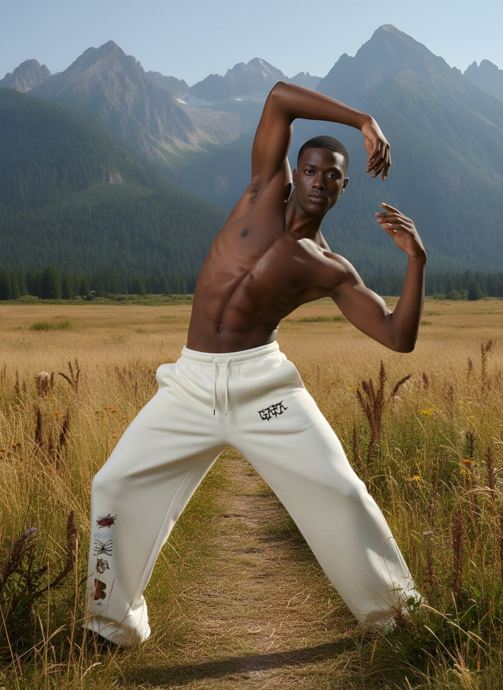 Infinite love Sweatpants