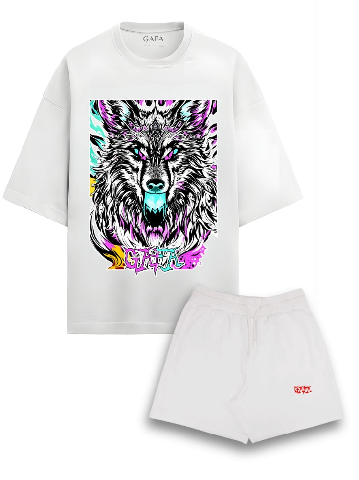 Street Essentials: Wolf & Shorts