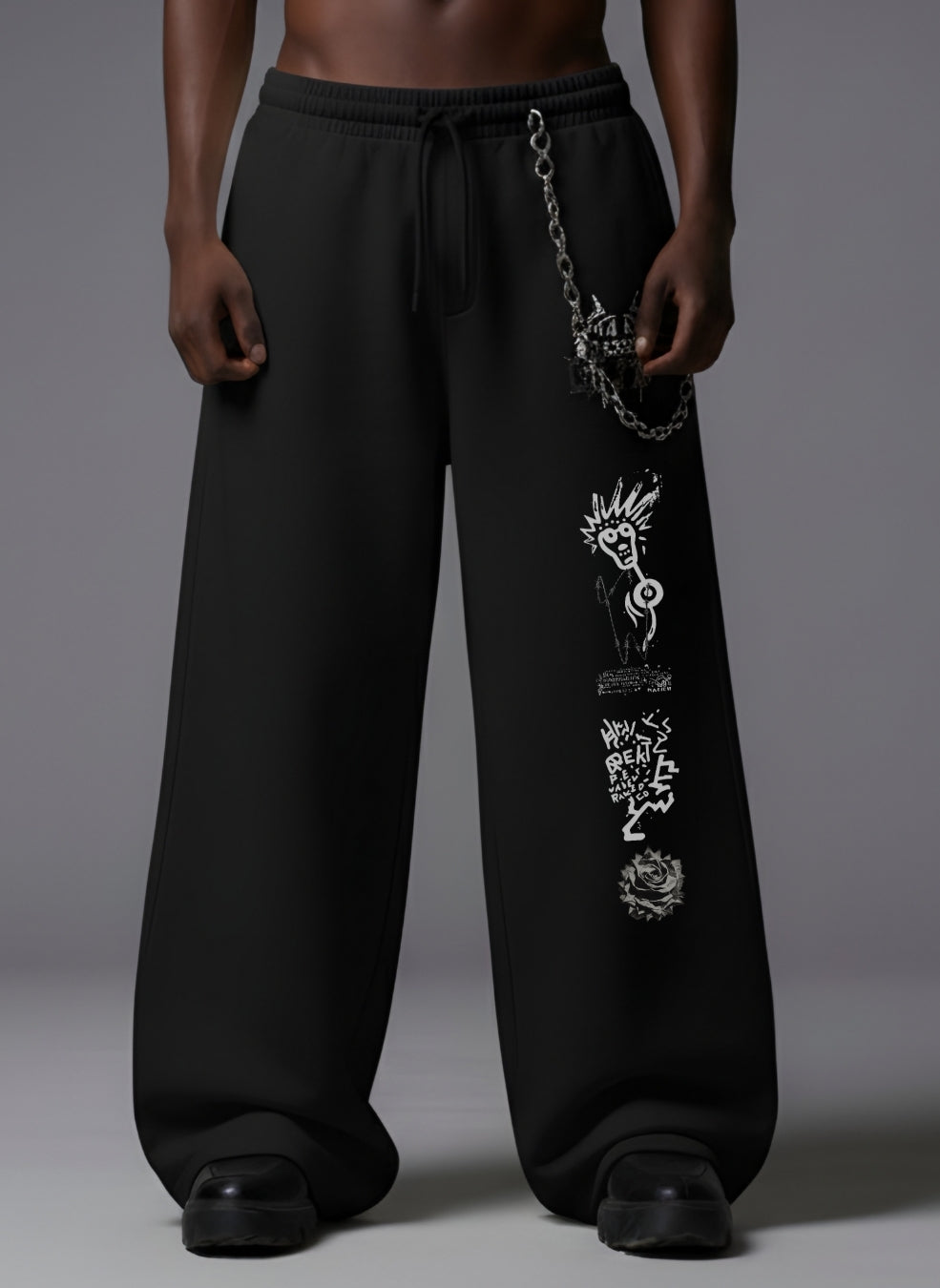 Too Wild Sweatpants