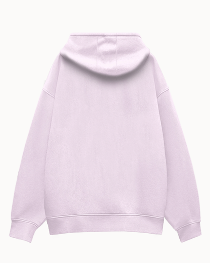 She Owns The Chaos Oversized Hoodie
