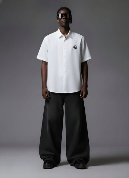 FEAR TO FUEL WHITE SHIRT