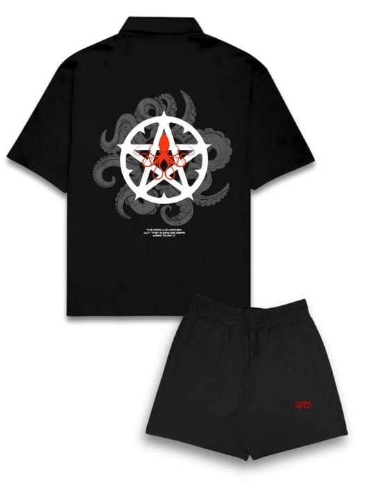 Everyday Flex: Octored & Shorts