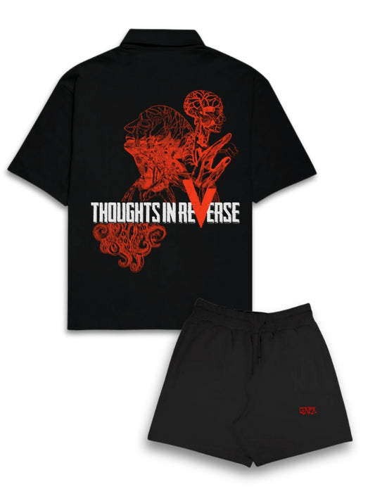 Everyday Flex: Thoughts in Reverse & Shorts