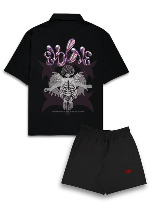 Everyday Flex: Evolve & Shorts