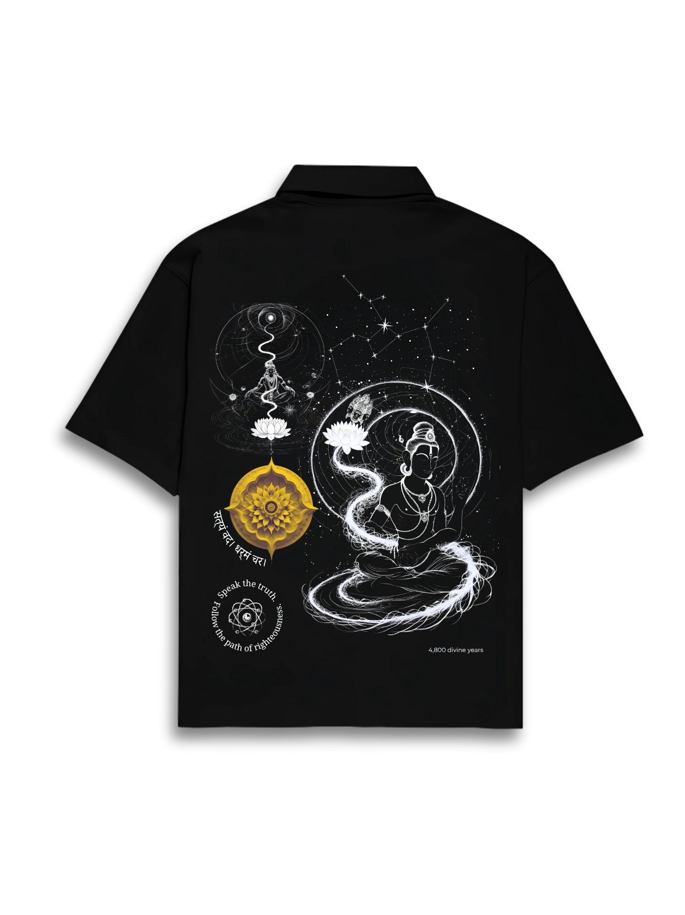 Legacy Drop: Satyug, Treta, Dwapar, Kalyug