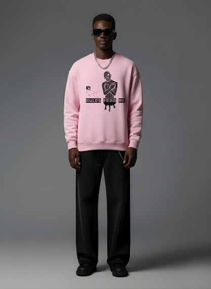 Rules Oversized Sweatshirt