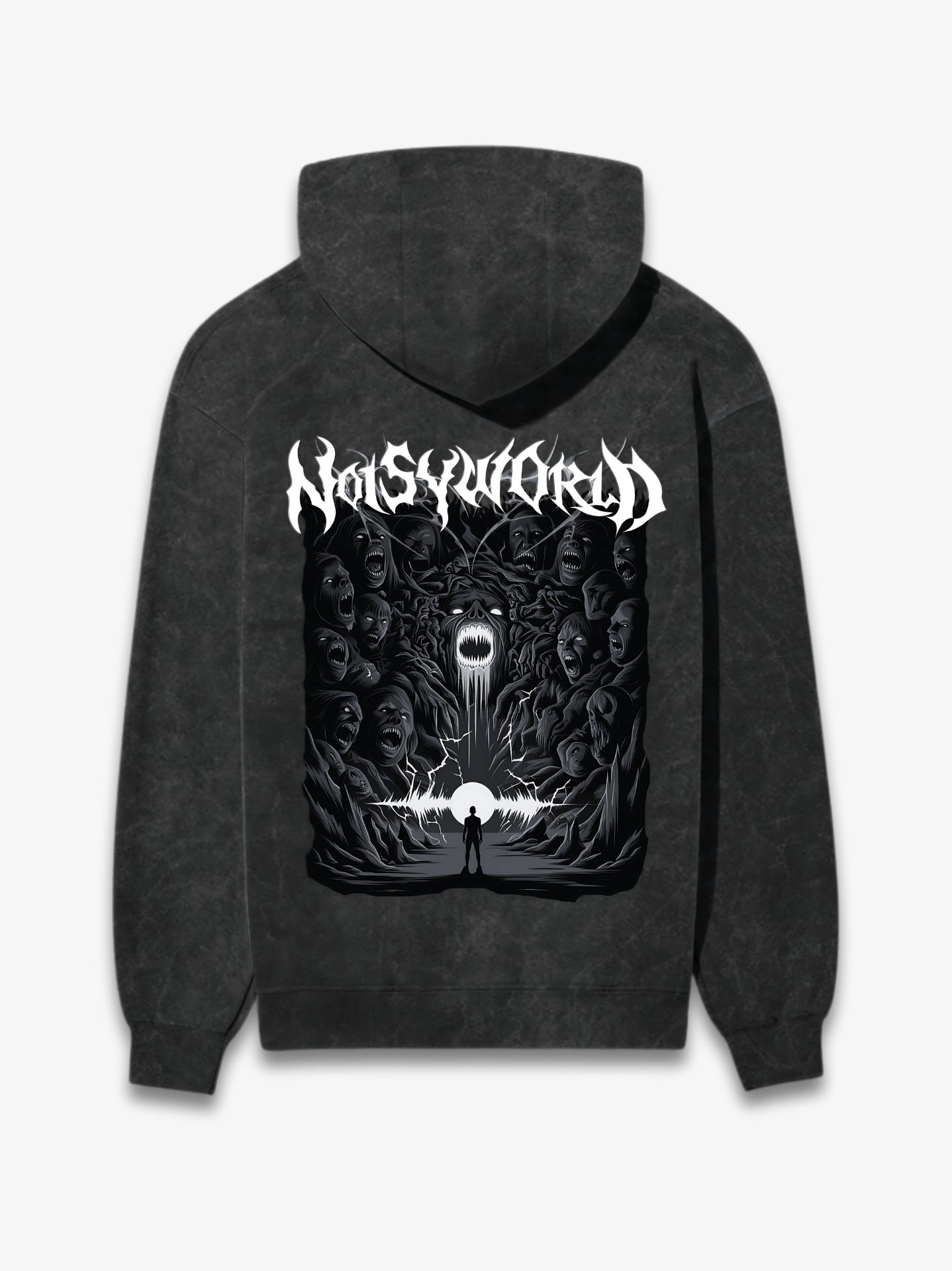 NOISYWORLD HOODIE