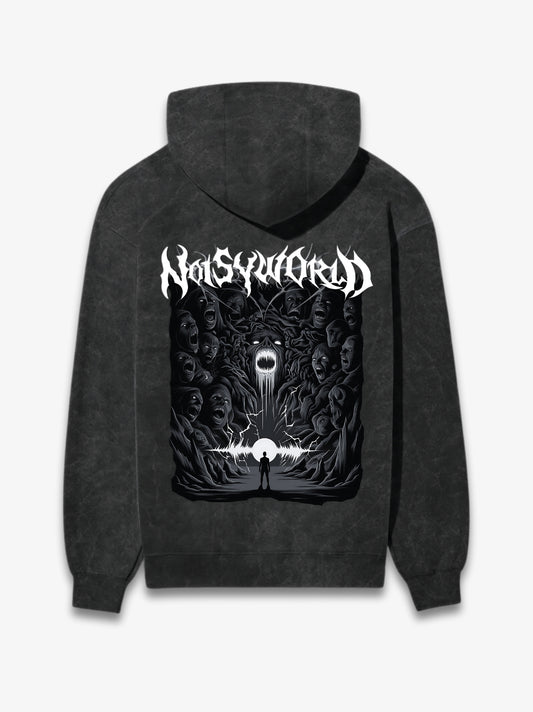 NOISYWORLD HOODIE