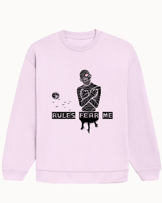 Rules Oversized Sweatshirt