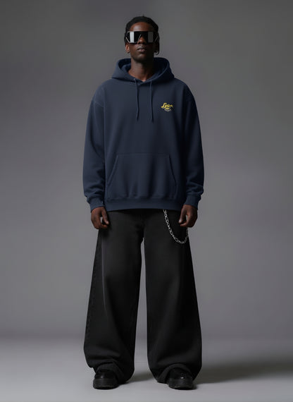 Leo Oversized Hoodie