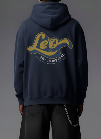 Leo Oversized Hoodie