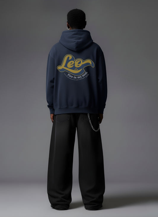 Leo Oversized Hoodie