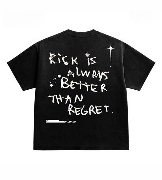 NEVER REGRET T-SHIRT