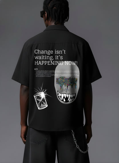 CHANGES SHIRT
