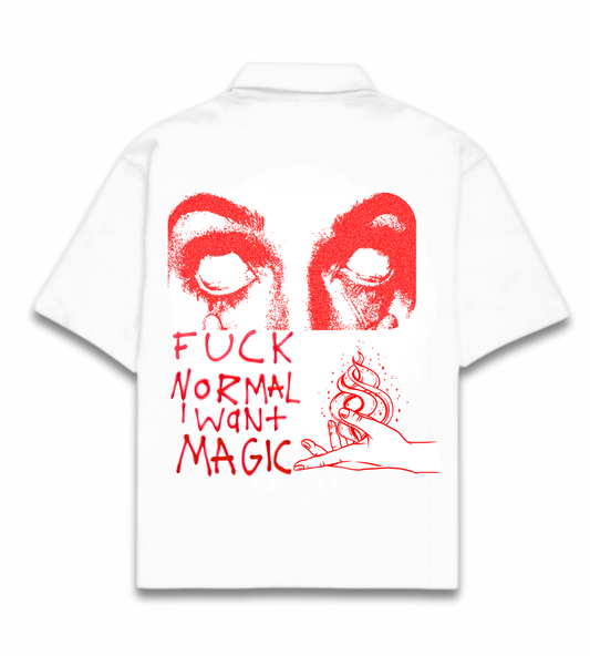 WANT MAGIC SHIRT
