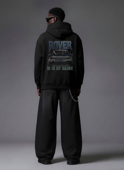 Rover Oversized Hoodie