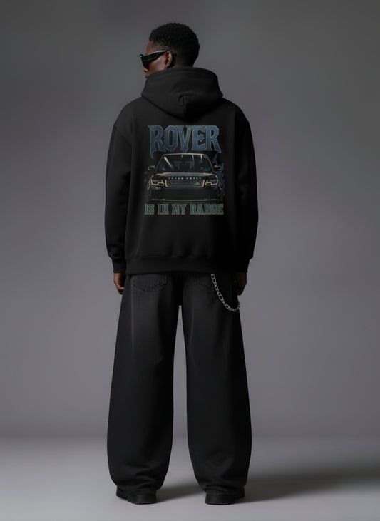 Rover Oversized Hoodie