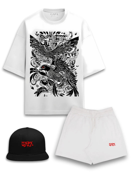 Urban Flex: Phoenix, Short, Cap